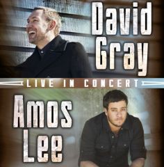Image for Sold Out - David Gray and Amos Lee