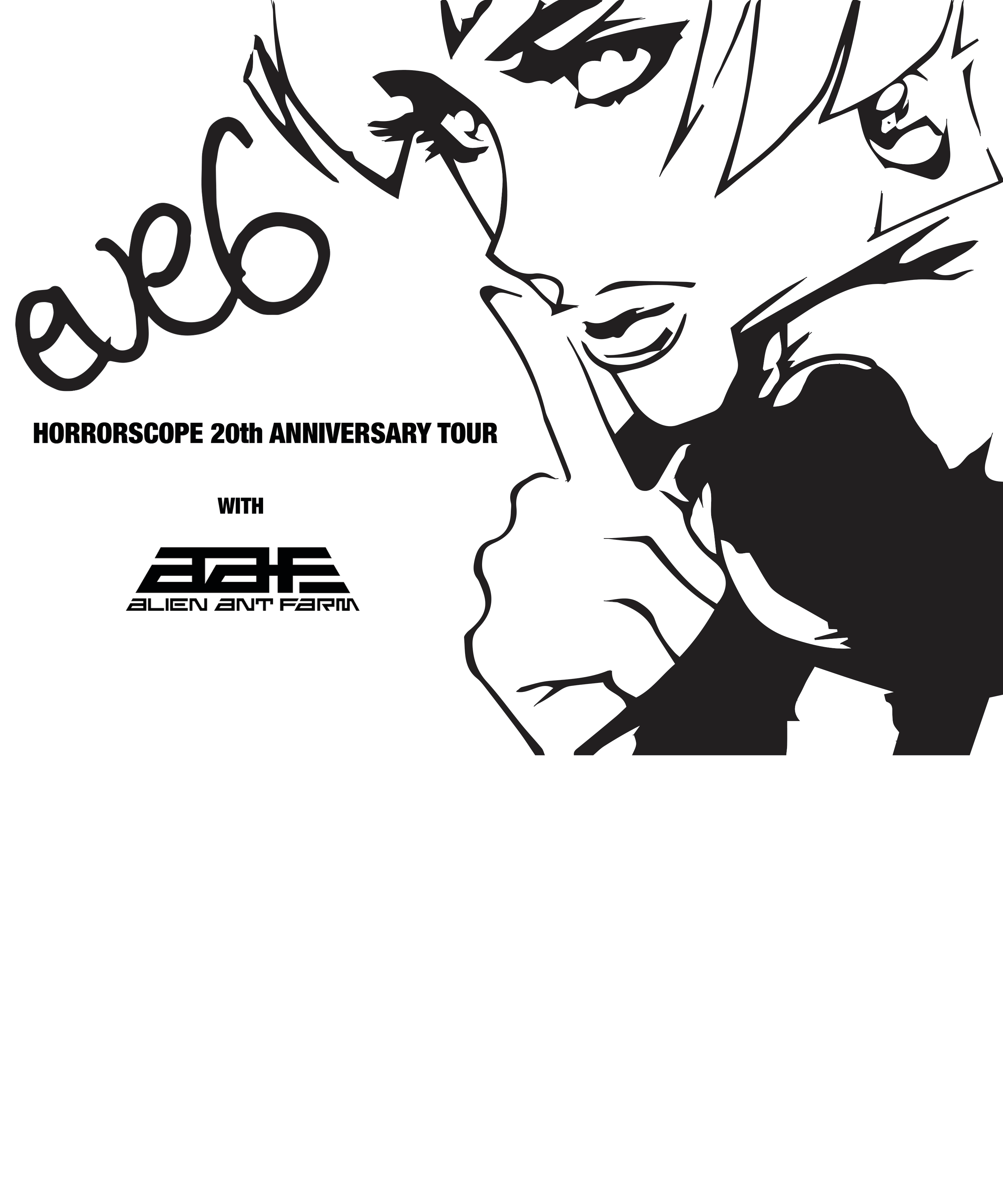 Eve 6 Horrorscope 20th Anniversary Tour The Royal Grove