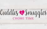 Image for Cuddles & Snuggles Chore Time, August 12