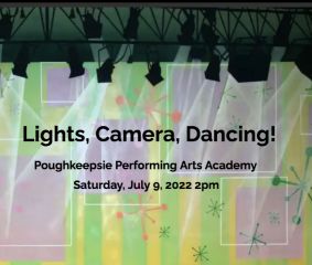 Image for Poughkeepsie Performing Arts Academy