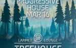 Image for Treehouse DJ Set - Denver Progressive House (FREE EVENT)