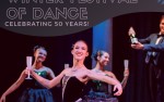 Image for Winter Festival of Dance: Celebrating 50 Years