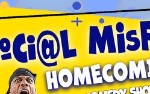 Image for Social Misfits Homecoming Comedy Show (Special Event)