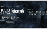 Image for Arch Enemy/Behemoth
