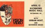 Image for Vision Video, Urban Heat, Severed Skies