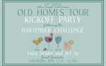 Old Homes Tour Kick Off Party
