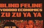 Image for Blind Feline / Voodoo Economics / Zu Zu Ya Ya