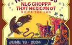 Kevin Gates w/ NLE Choppa, That Mexican OT, Maiya The Don AT RED ROCKS AMPHITHEATRE