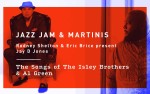 Image for Rodney Shelton & Eric Brice present... Jay D Jones: The Songs of The Isley Brothers, Al Green, Featuring Special Guests