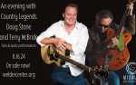 Image for An Evening with Doug Stone & Terry McBride - Friday, August 16, 2024