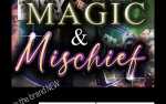BOURBON N BRASS - Magic & Mischief featuring Adam Boutelle  - a Slice & a Show!
