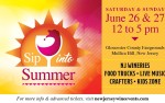 Image for Sip Into Summer Wine Festival (June 26 & 27, 2021 - Ticket valid any ONE day)