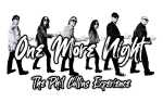 One More Night - The Premier Homage to Phil Collins and Genesis