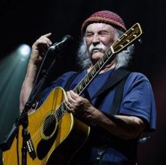 Image for An Evening with David Crosby MEET & GREET VIP UPGRADE PACKAGE