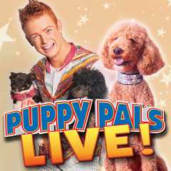 Puppy Pals Live! with special guest Mike Hemmelgarn