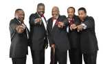 Harold Melvin's Blue Notes Featuring Donnell "Big Daddy" Gillespie presented by the Vance County Arts Council