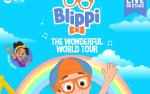 Image for Blippi - THE WONDERFUL WORLD TOUR