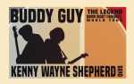 Image for Buddy Guy & Kenny Wayne Shepherd