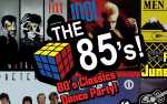 Image for The 85's--80's Dance Party