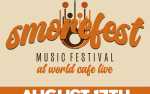 Image for Fifth Annual Smorefest Music Festival