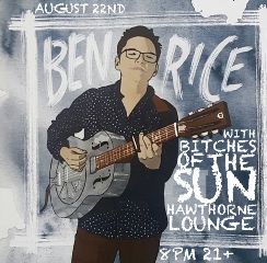 Image for BEN RICE, with Bitches of the Sun