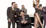 Image for The Hot Sardines  6 PM