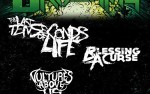 Image for THE BROWNING / The last Ten Seconds Of Life / Blessing A Curse + Guests