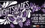 Image for The Nightshades w/ People in General "Live on the Lanes" at 830 North: Presented by KRFC 88.9 FM Radio Fort Collins & Mishawaka