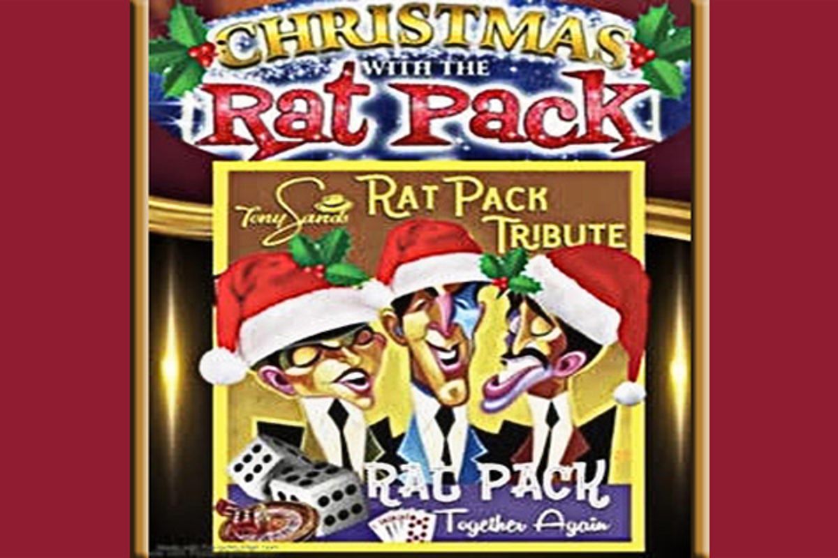 Christmas With The Rat Pack - Together Again