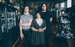 Image for SCREAMING FEMALES, with DUSK, SCRUNCHIES, and CONSTANT INSULT