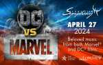 Image for LSO DC vs. Marvel