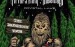 Image for Sound Rink Presents:  August Burns Red, Fit For A King, Miss May I & Crystal Lake