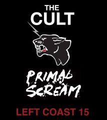 Image for McMenamins Presents: THE CULT, and PRIMAL SCREAM, All Ages