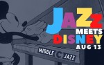 Image for Jazz Meets Disney