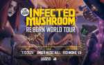 Image for INFECTED MUSHROOM: RE BORN WORLD TOUR 2024