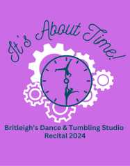 "It's About Time!"- Recital 2024- Show A