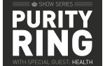 Image for PURITY RING with HEALTH