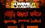 Image for THE SUMMER SLAUGHTER TOUR 2019