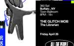 Image for The Glitch Mob: 360 Set