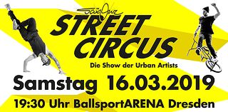 Image for Street Circus