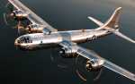 Image for Texarkana: May 21 at 9 a.m. B-29 Doc Flight Experience
