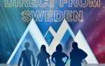 Image for DIRECT FROM SWEDEN: THE MUSIC OF ABBA