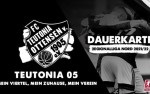 Image for FC Teutonia 05 - Dauerkarte 21/22