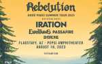 Rebelution: Good Vibes Summer Tour 2023