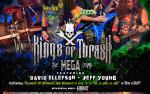 Image for Kings Of Thrash - The Mega Years