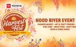 Hood River Valley Harvest Festival (FRIDAY)