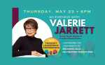 An Evening with Valerie Jarrett: Continuing the Conversation
