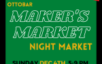 Image for Ottobar Maker's Market- Night Market! 