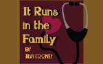 Image for Studio Players presents "It Runs in the Family" at the Carriage House Theatre