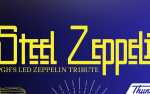 Image for Steel Zeppelin: Summer Solstice Show